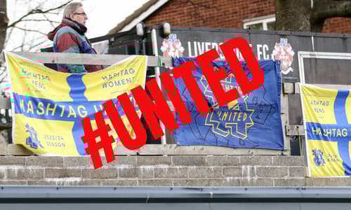 Hashtag United