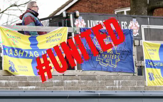 Hashtag United