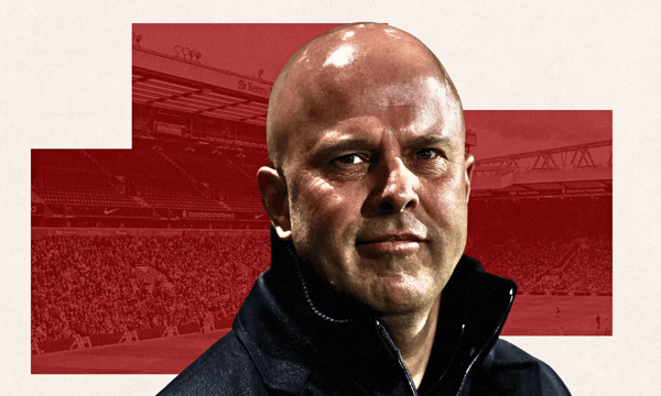 Arne Slot, Liverpool