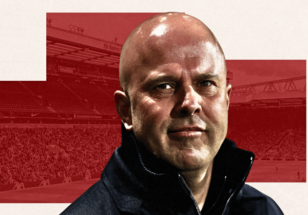 Arne Slot, Liverpool