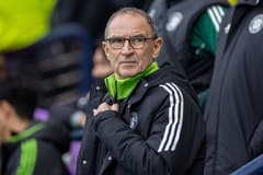 Martin O'Neill, Celtic, 2025/26