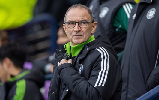 Martin O'Neill, Celtic, 2025/26