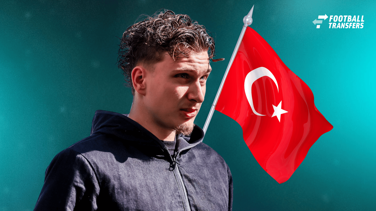 Mika Godts, Turkije