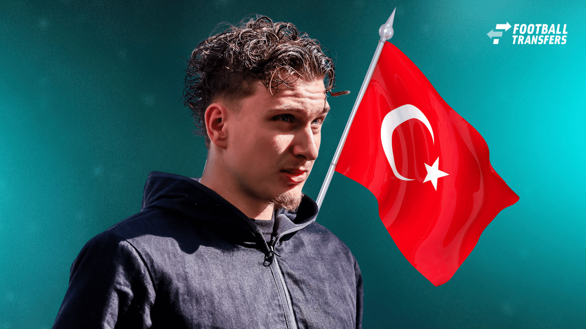 Mika Godts, Turkije