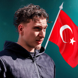 Mika Godts, Turkije