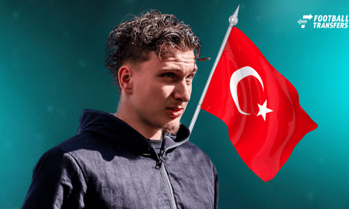 Mika Godts, Turkije