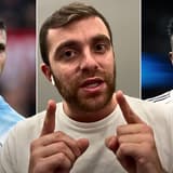 Fabrizio Romano, Rodri, Vinicius Jr