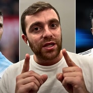 Fabrizio Romano, Rodri, Vinicius Jr