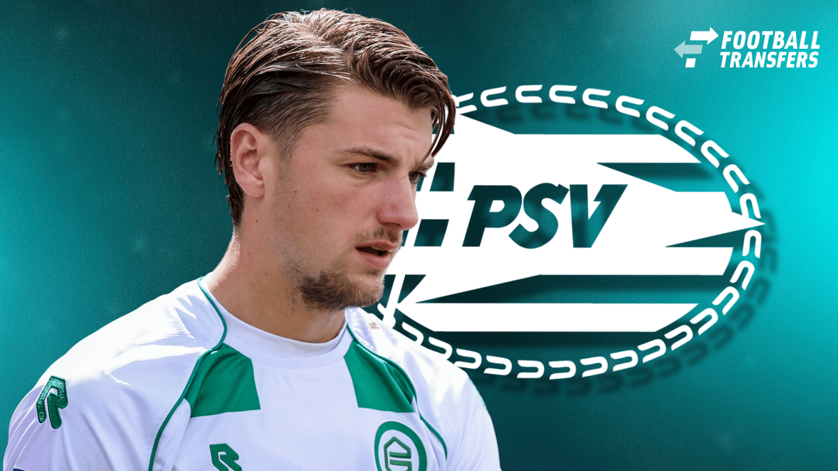Stije Resink, PSV