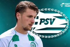 Stije Resink, PSV