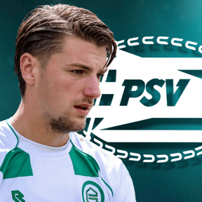 Stije Resink maakt met transfer naar PSV gedroomde stap naar de top