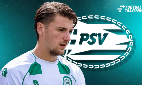 Stije Resink, PSV