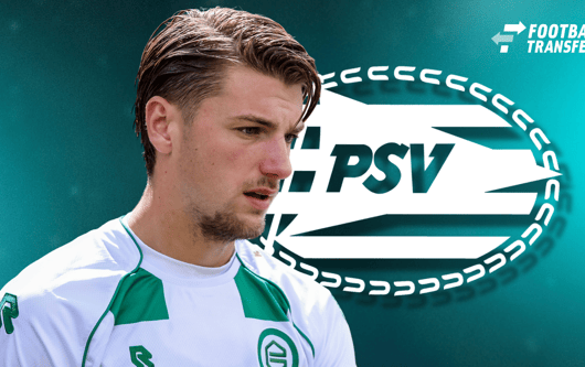 Stije Resink, PSV