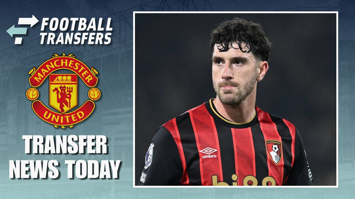 Marcos Senesi, Man Utd TNT
