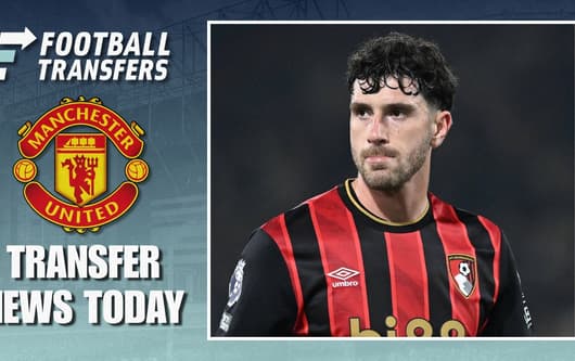 Marcos Senesi, Man Utd TNT