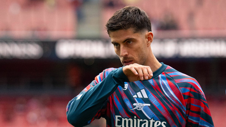 Kai Havertz, Arsenal