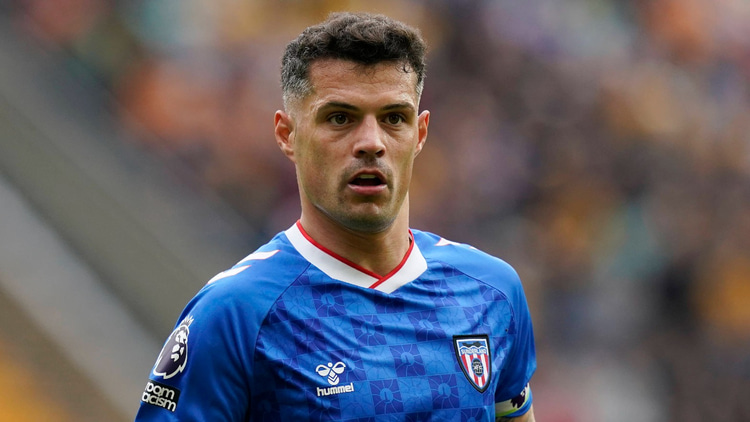 Granit Xhaka