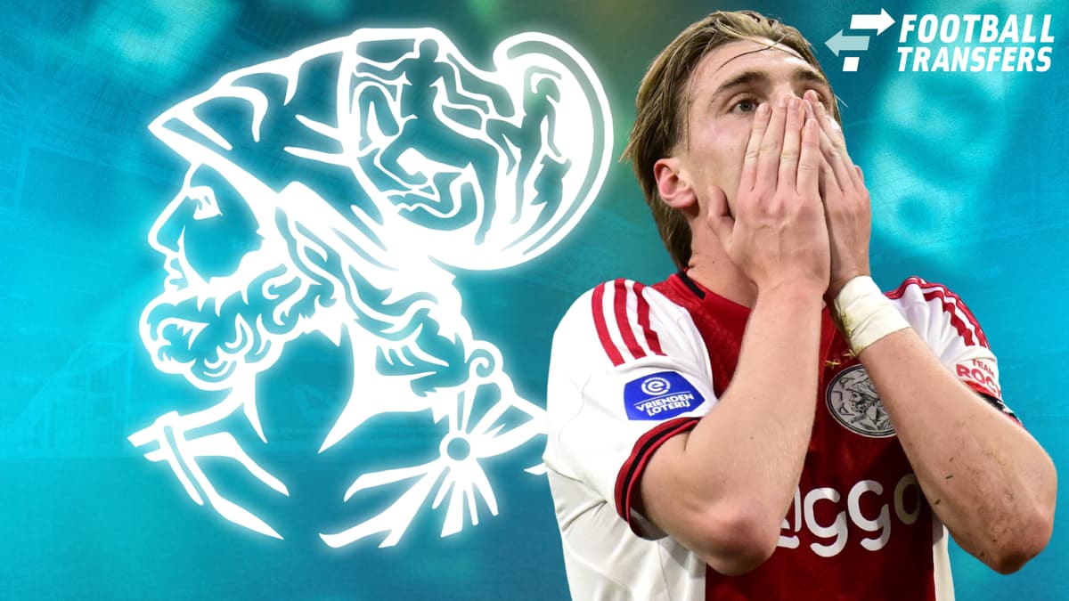 Kenneth Taylor, Ajax