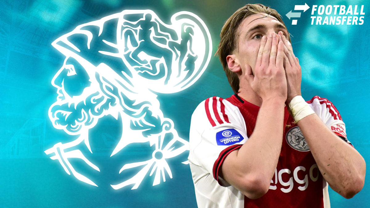 Kenneth Taylor, Ajax