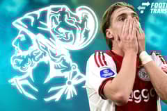 Kenneth Taylor, Ajax