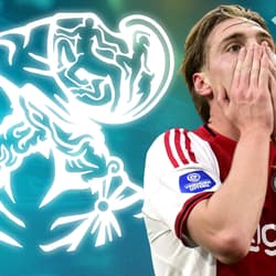 Kenneth Taylor, Ajax