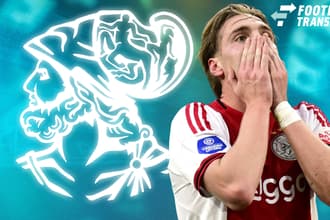 Kenneth Taylor, Ajax