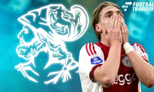 Kenneth Taylor, Ajax