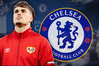 Pep Chavarria, Chelsea