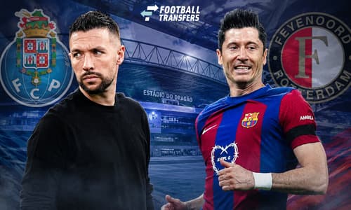 Robert Lewandowski, FC Porto, Feyenoord, Francesco Farioli