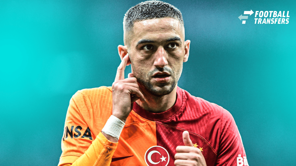 Hakim Ziyech