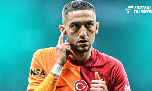 Hakim Ziyech