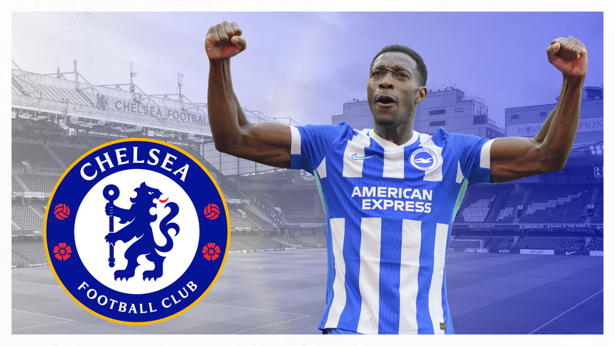 Danny Welbeck Chelsea
