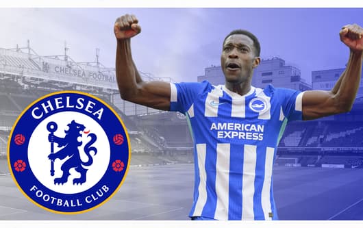 Danny Welbeck Chelsea