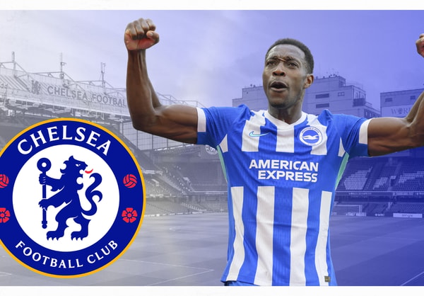 Danny Welbeck Chelsea