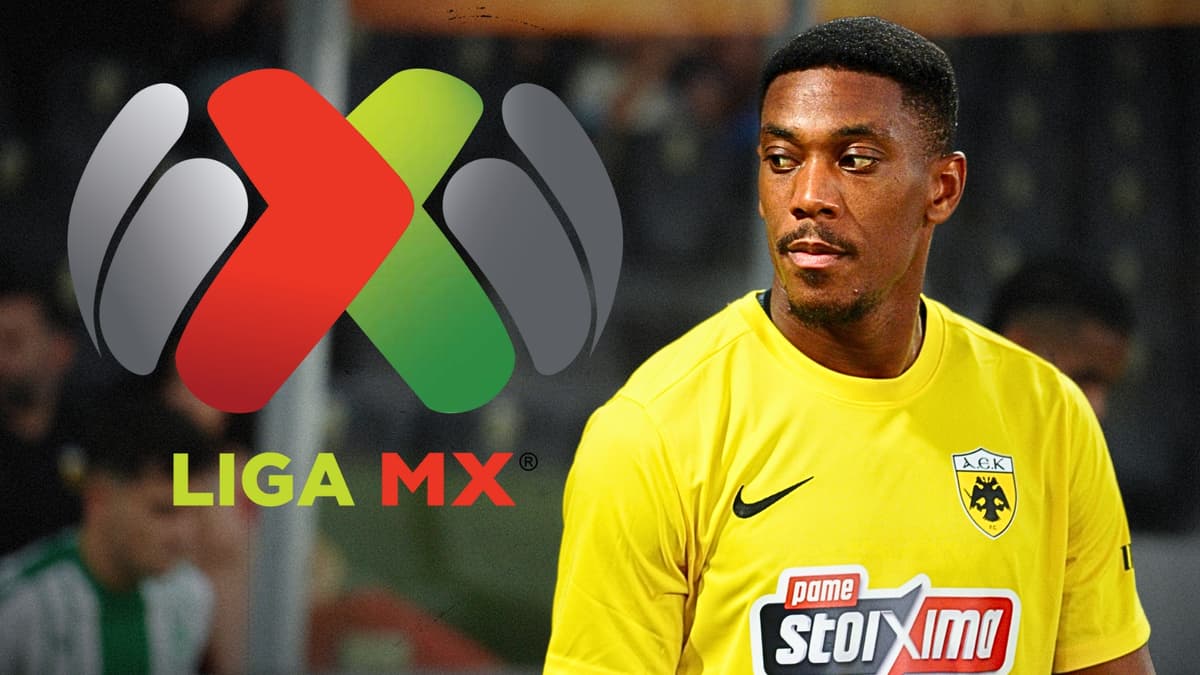 Anthony Martial, AEK, Liga MX