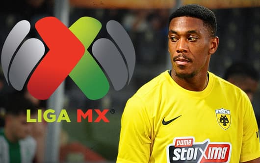 Anthony Martial, AEK, Liga MX