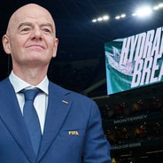 Gianni Infantino, Hydration Breaks, 2026 World Cup