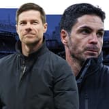 Xabi Alonso Mikel Arteta Chelsea