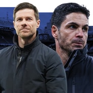 Xabi Alonso Mikel Arteta Chelsea