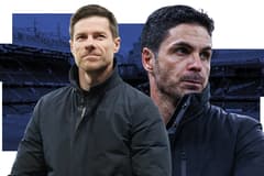 Xabi Alonso Mikel Arteta Chelsea