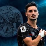 Stephen Eustáquio, Ajax
