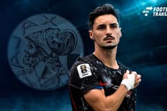 Stephen Eustáquio, Ajax