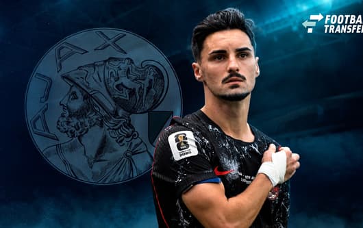 Stephen Eustáquio, Ajax