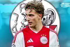 Mika Godts, Ajax