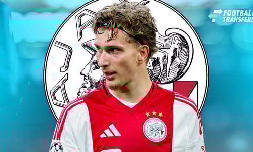 Mika Godts, Ajax