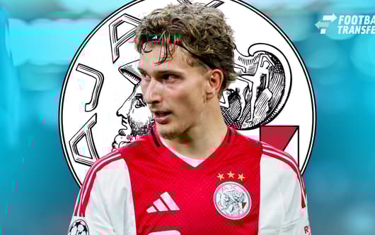 Mika Godts, Ajax