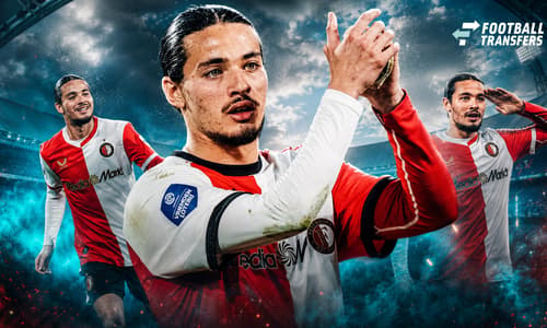 Anis Hadj Moussa, Feyenoord