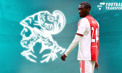 Jorthy Mokio, Ajax
