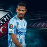 Sébastien Haller, FC Utrecht, Stadion Galgenwaard