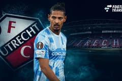 Sébastien Haller, FC Utrecht, Stadion Galgenwaard